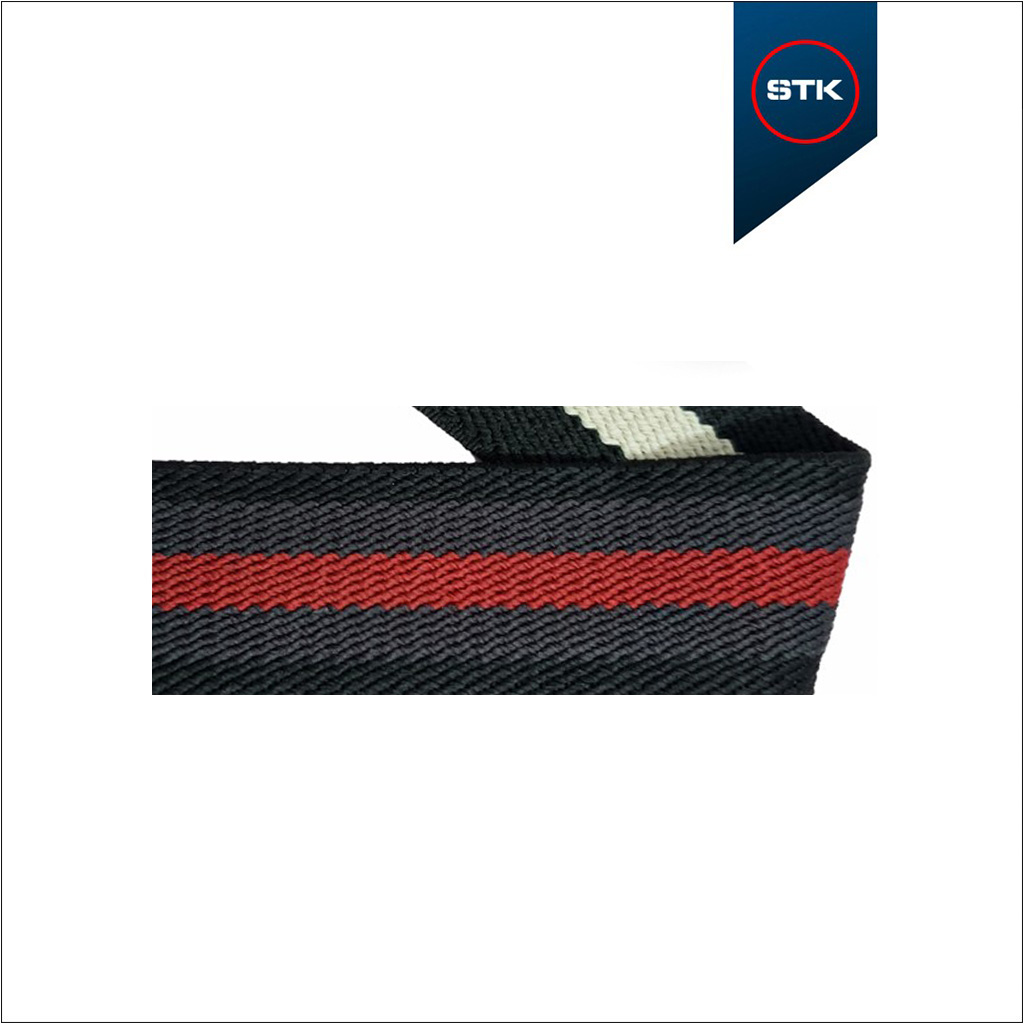 ELÁSTICO STK 165 40MM PTO / GRAFITE / 265 / GRAFITE / PTO...