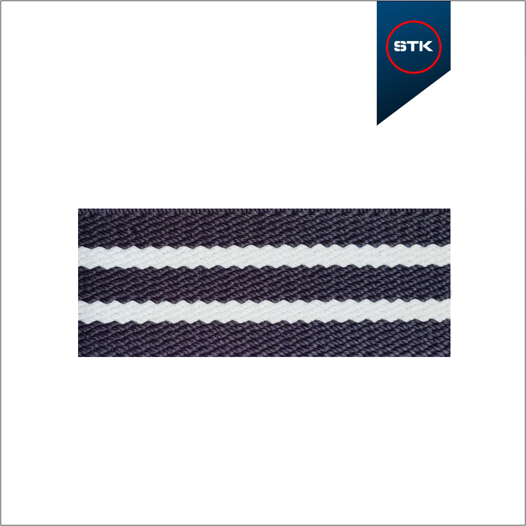 ELÁSTICO STK 165 40MM ANTR / NATU / ANTR / NATU / ANTR(FUND ANTR)
