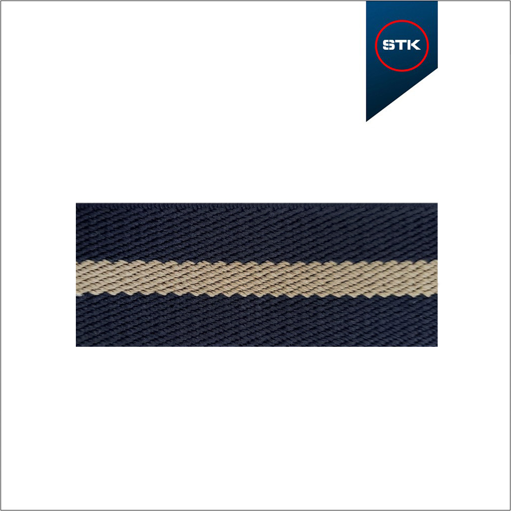 ELÁSTICO STK 165 40MM ANTRACITO / 1704 / ANTRACITO(FUNDO ANTRACITO)