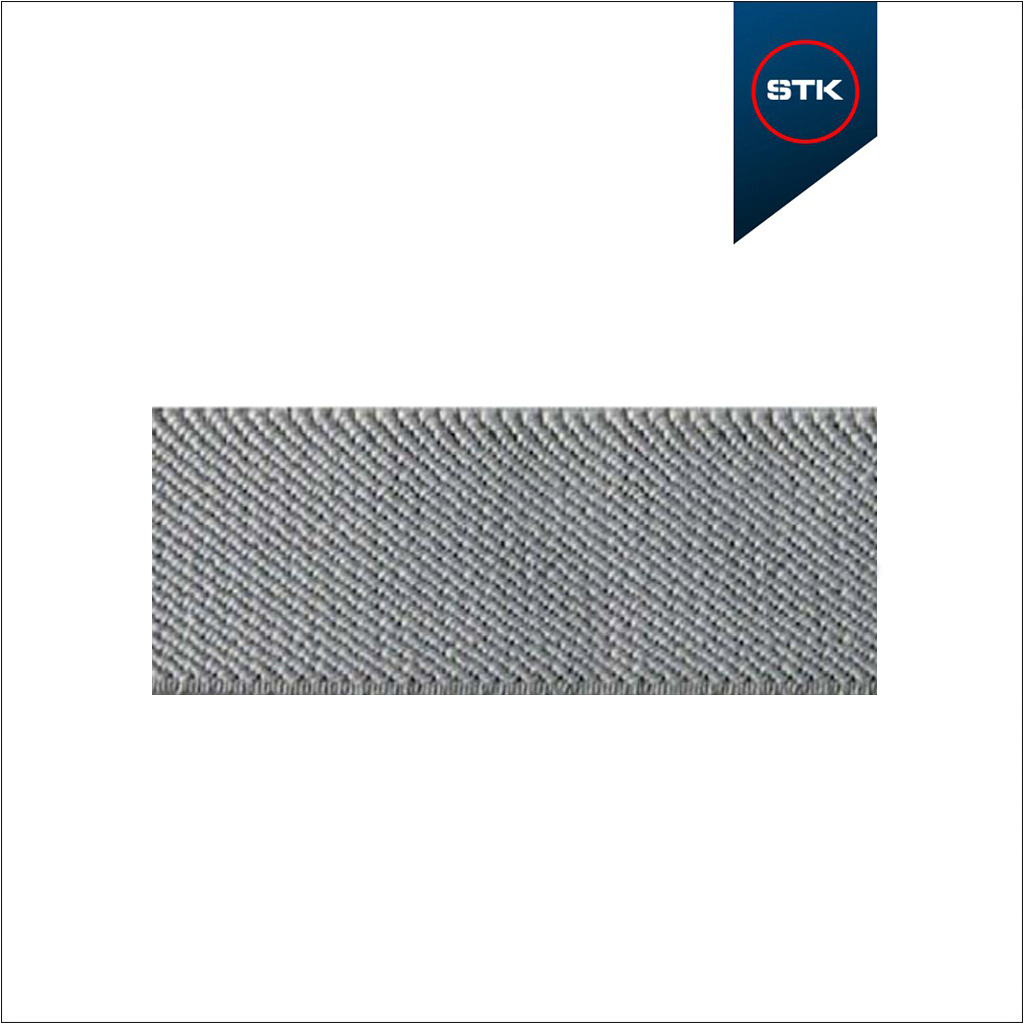 ELÁSTICO STK 117T 20MM CINZA METAL