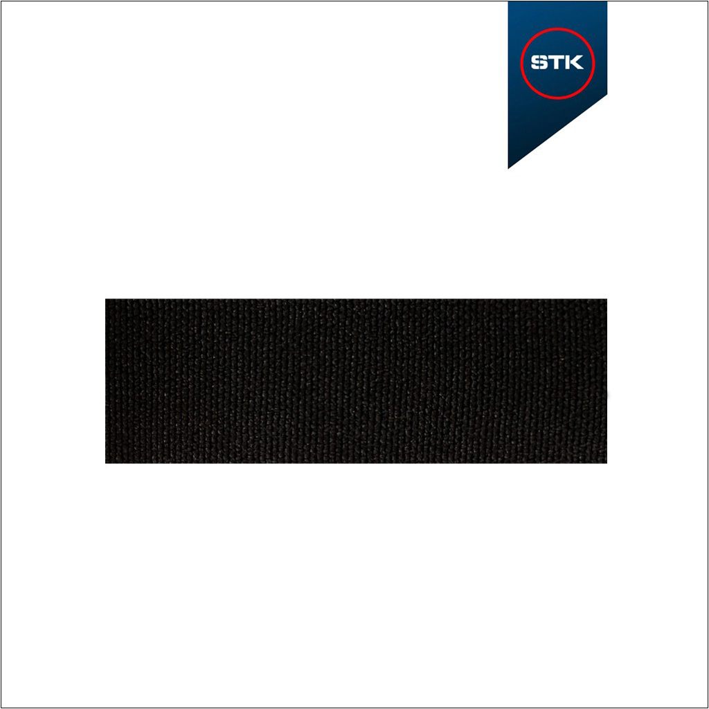 ELÁSTICO STK 194 PARIS 30MM PRETO