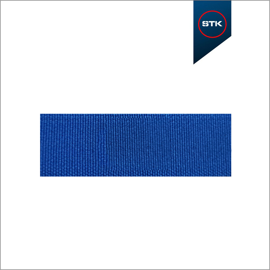 ELÁSTICO STK 156 EXPORTAÇÃO 25MM AZUL 1727