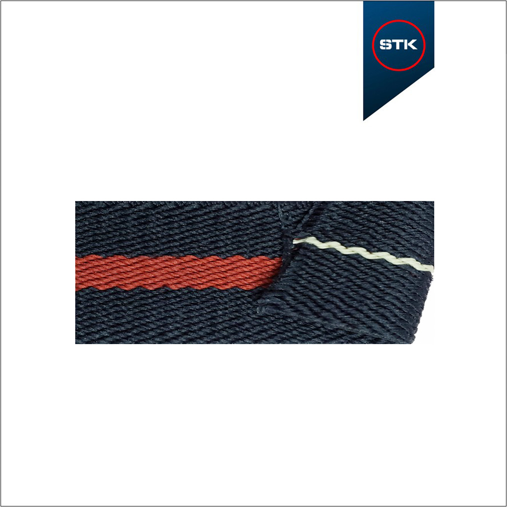 ELÁSTICO STK 165 40MM LADO1 ANTRACITO / 165 / ANTRACITO