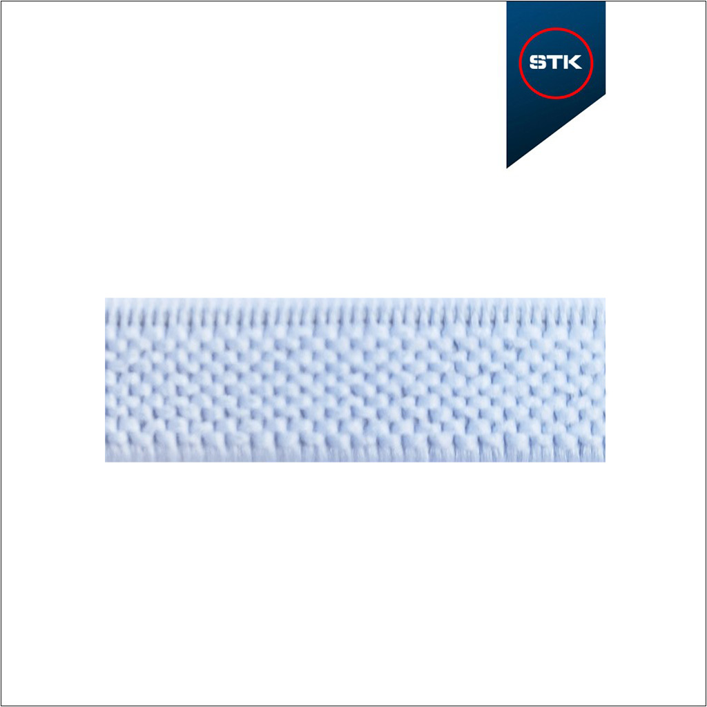 ELÁSTICO STK 529 LIN2X2 07MM BRANCO