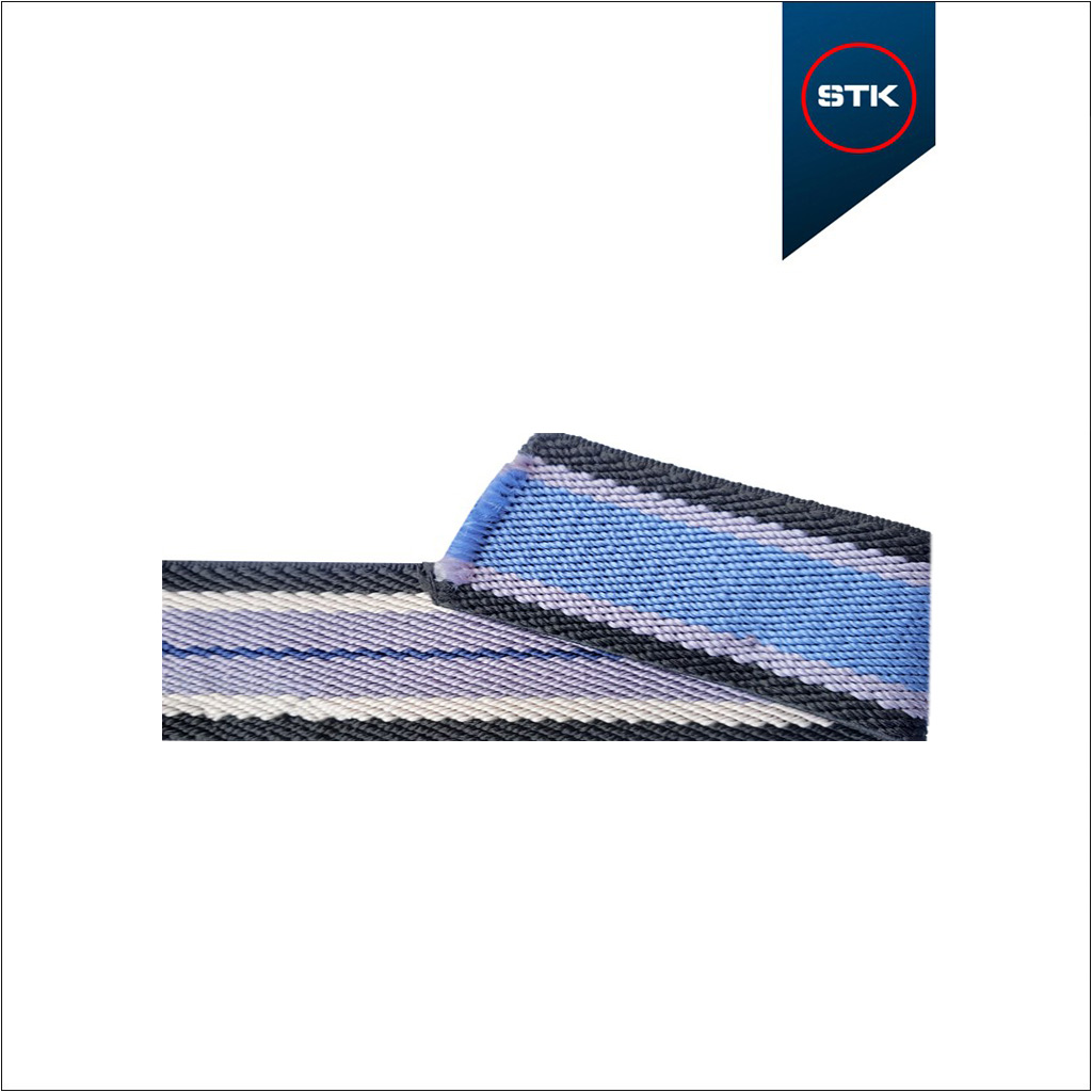 ELÁSTICO STK 165 40MM PRETO / 4145 / 1722 / 1716