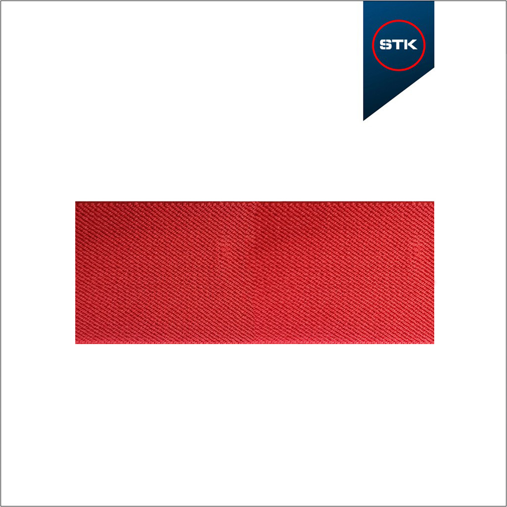 ELÁSTICO STK DIAGONAL 45MM VERMELHO 1710