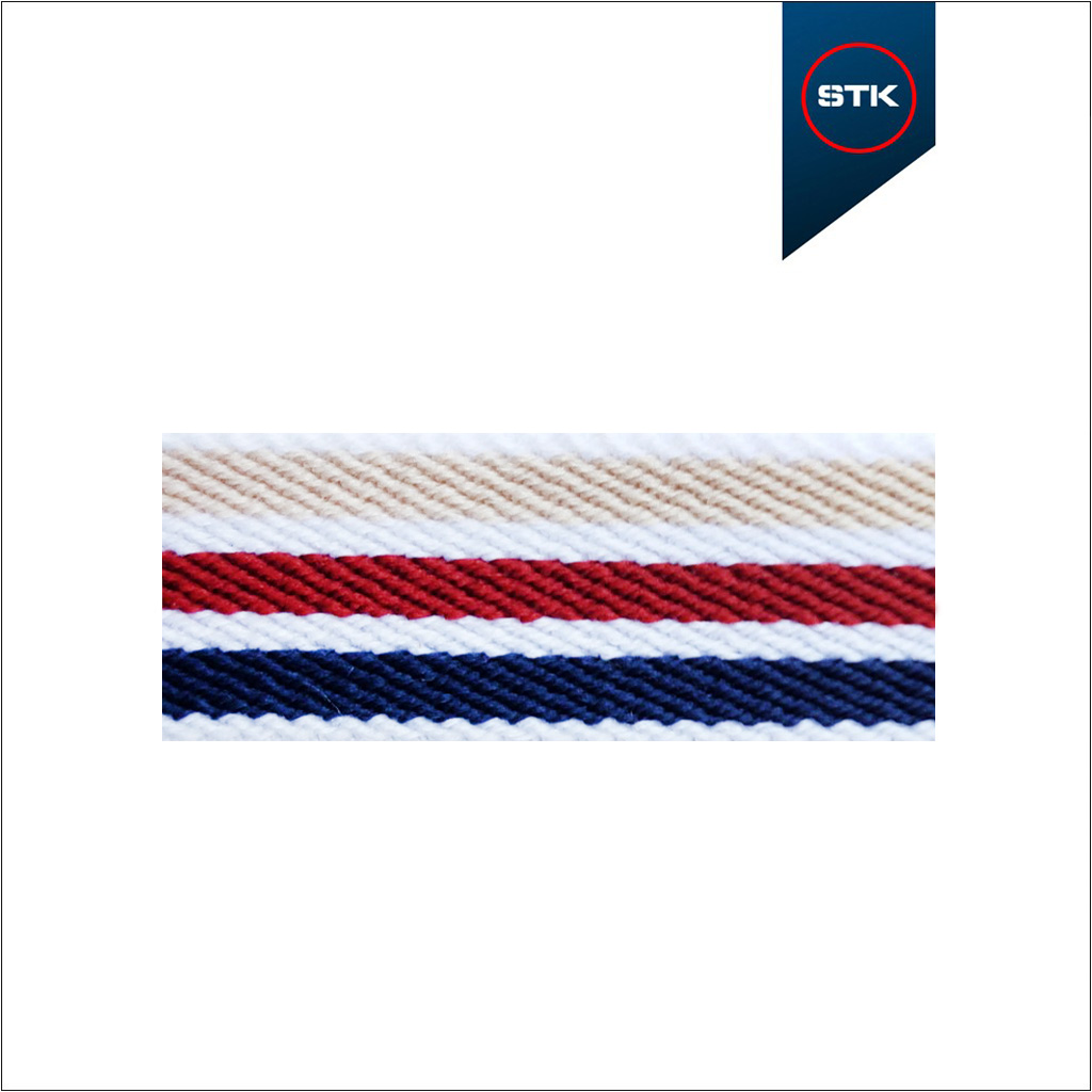 ELÁSTICO STK DIAGONAL 20MM BCO / BG1702 / BCO / VER265 / BCO / 1716