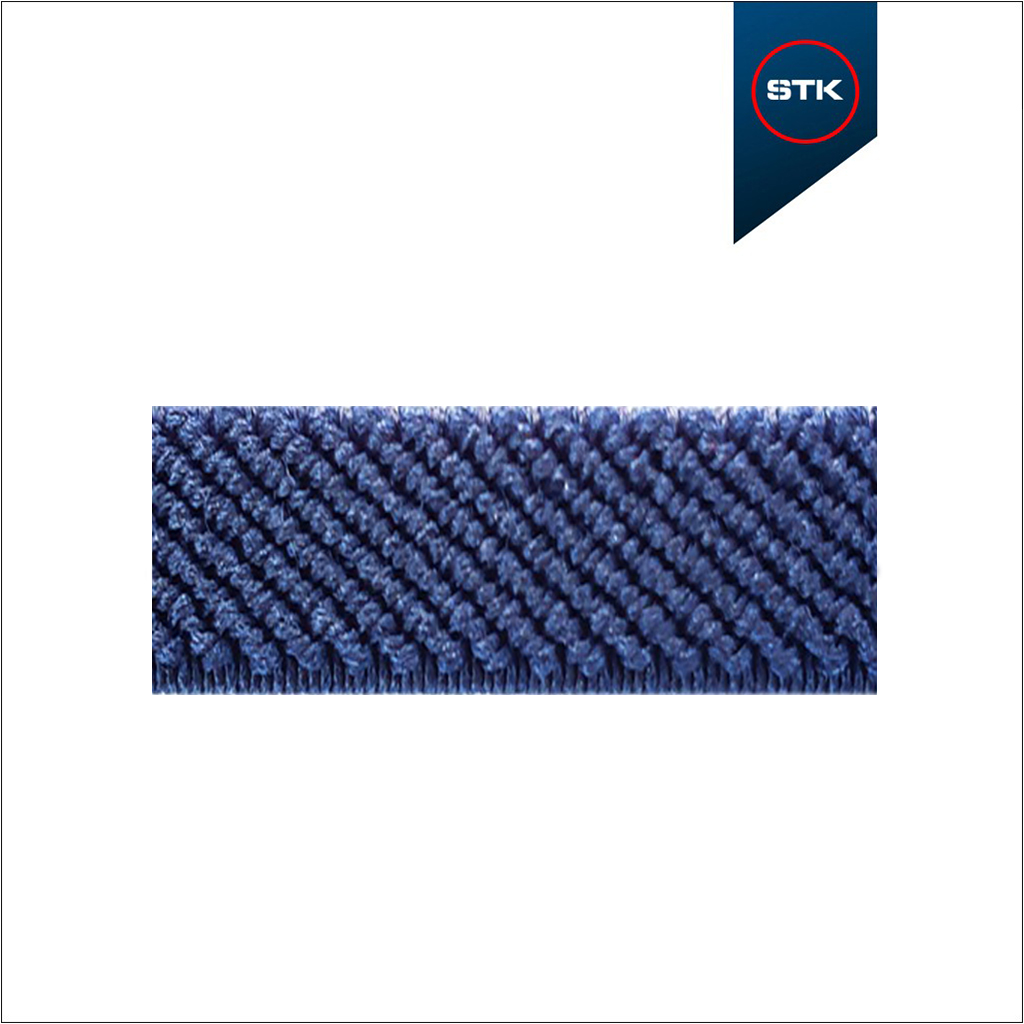 ELÁSTICO STK DIAGONAL 07MM MARINHO 1716.