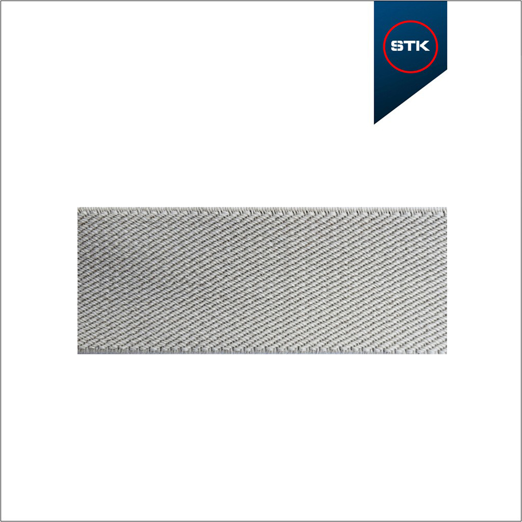 ELÁSTICO STK DIAGONAL 30MM MARFIM