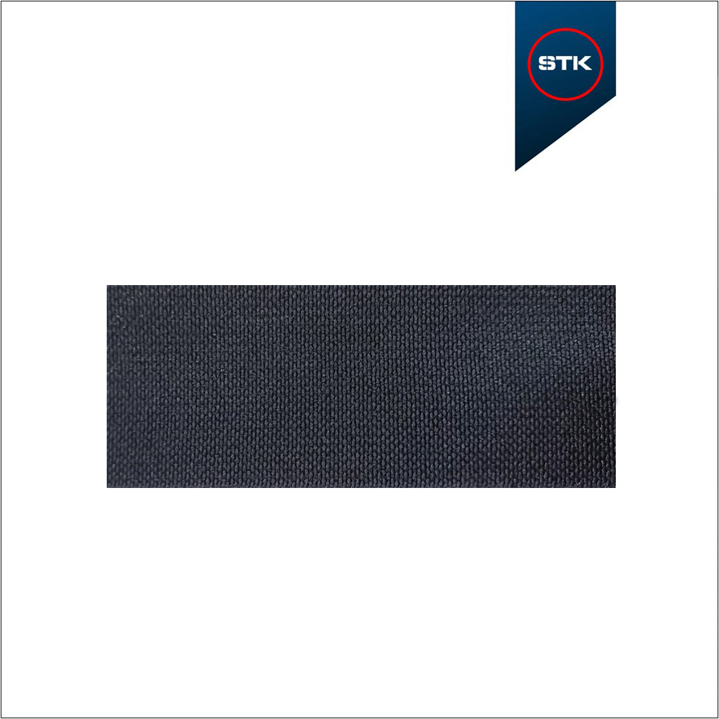 ELÁSTICO STK 156 EXPORTAÇÃO 35MM PRETO