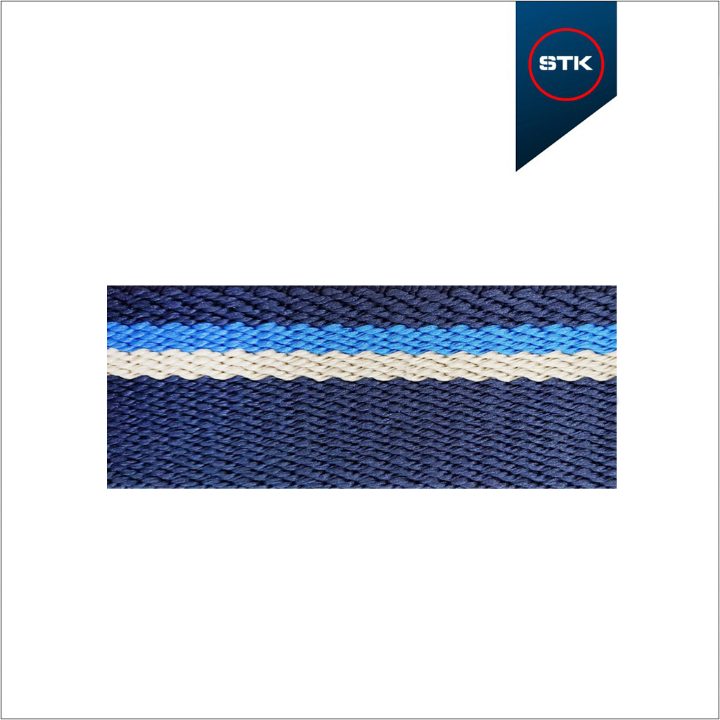 ELÁSTICO STK 165 40MM MARINHO1716 / 1727 / 1703 / 1716