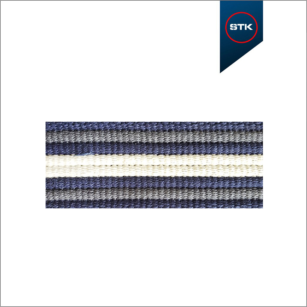 FITA STK 3019 ALG 40MM NOTURNO / CHUMBO / NATUR