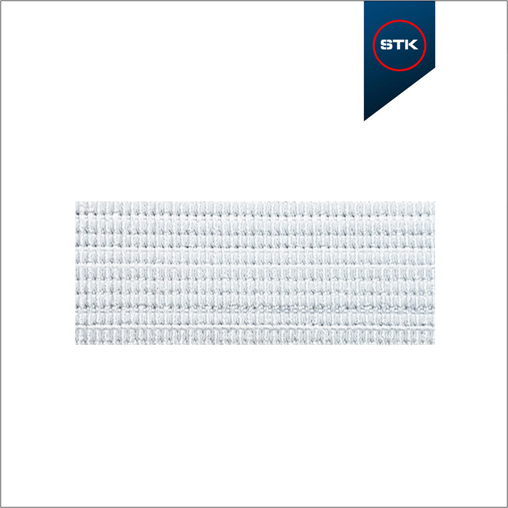 ELÁSTICO STK 173 15MM CRU (BRANCO)