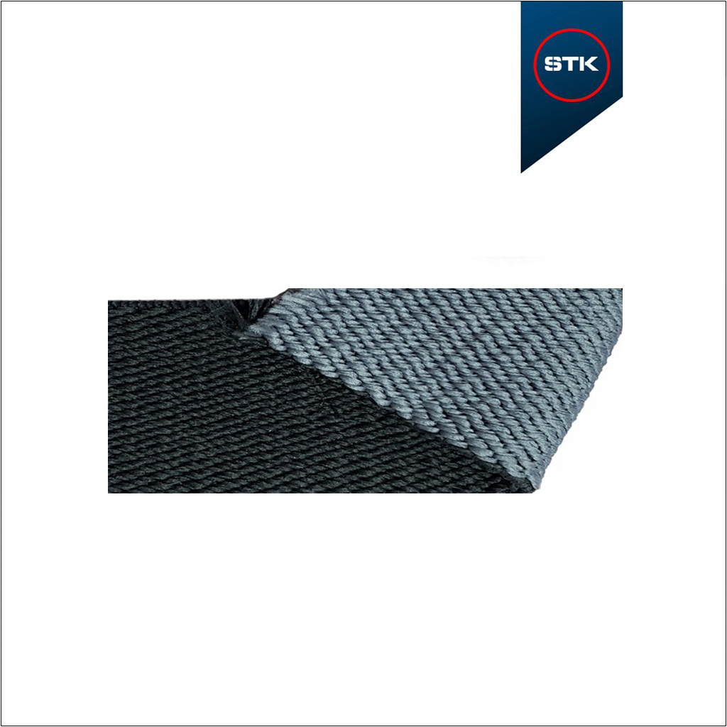 ELÁSTICO STK 165 40MM GRAFITE / CINZA1722