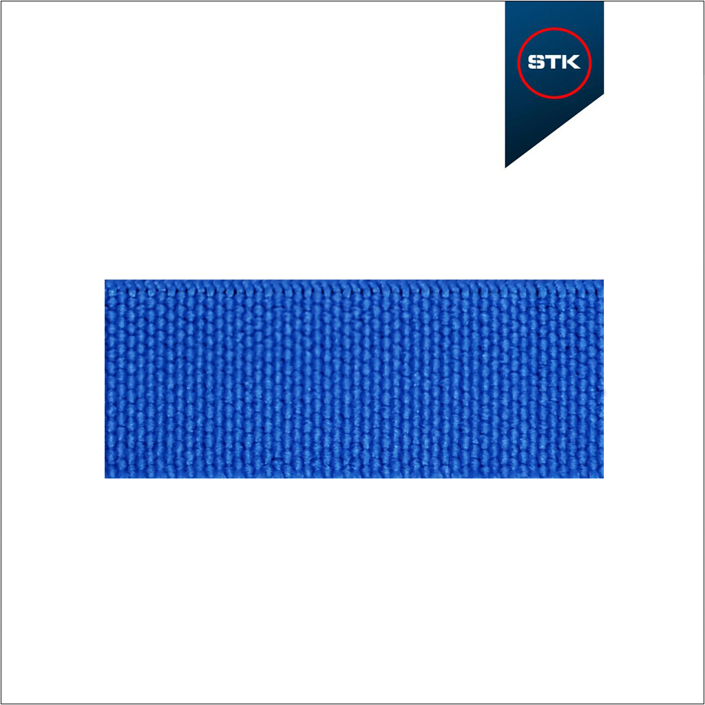 ELÁSTICO STK 156 EXPORTAÇÃO 15MM AZUL 1727