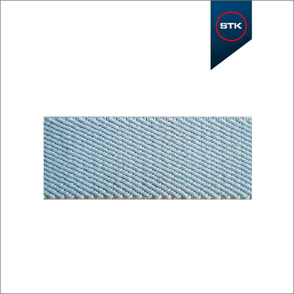 ELÁSTICO STK DIAGONAL 20MM AZUL BB 1713