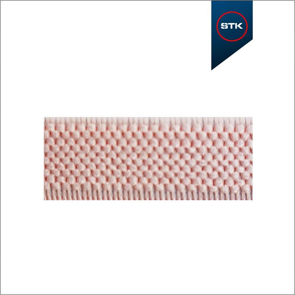 ELÁSTICO STK 529 LIN2X2 07MM ELOISA 2075