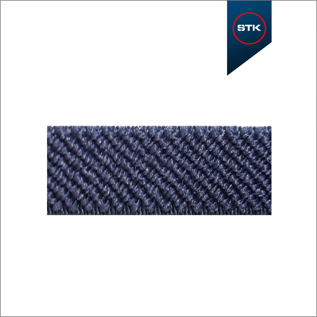 ELÁSTICO STK DIAGONAL 07MM ANTRACITO 4511