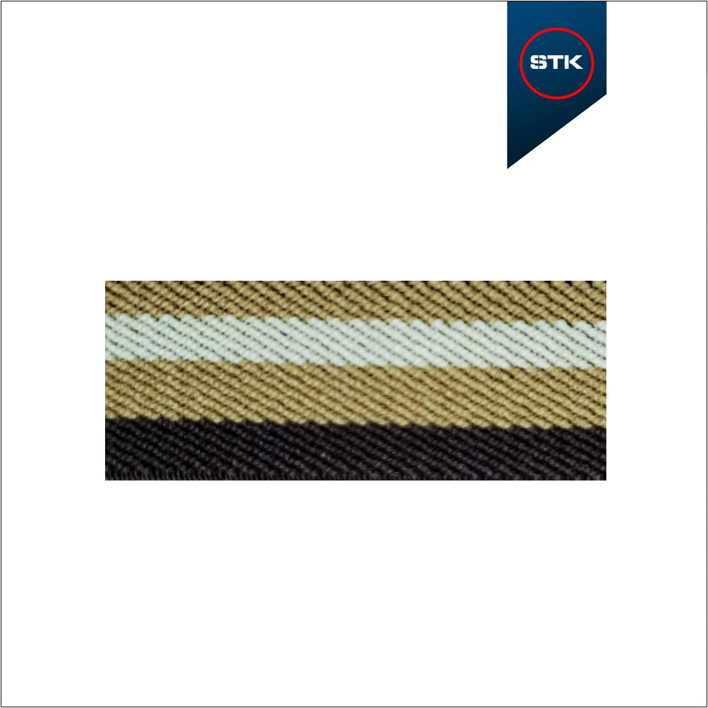 ELÁSTICO STK DIAGONAL 20MM DOVER4218 / CONGADA / MARFIM