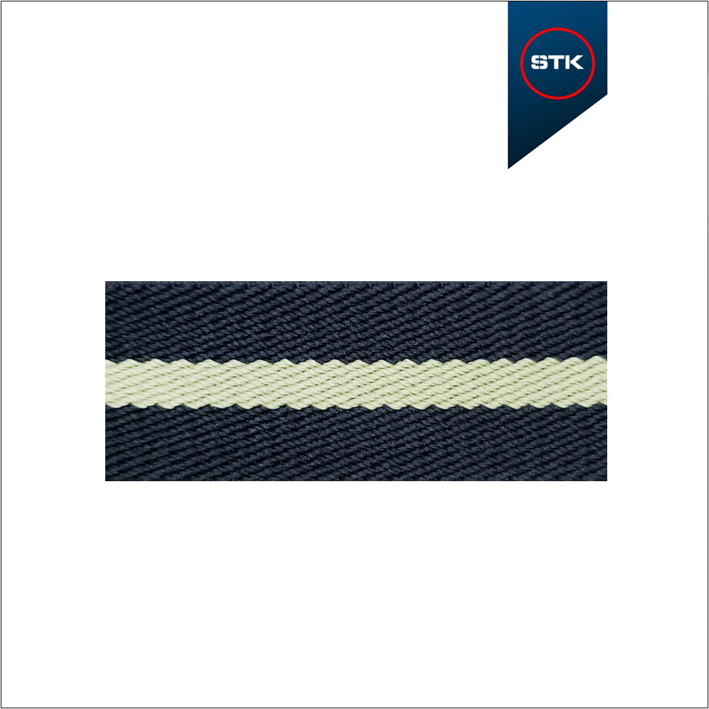 ELÁSTICO STK 165 40MM ANTRACITO4511 / 1703 / ANTRACITO4511( FUNDO ANTRACITO)