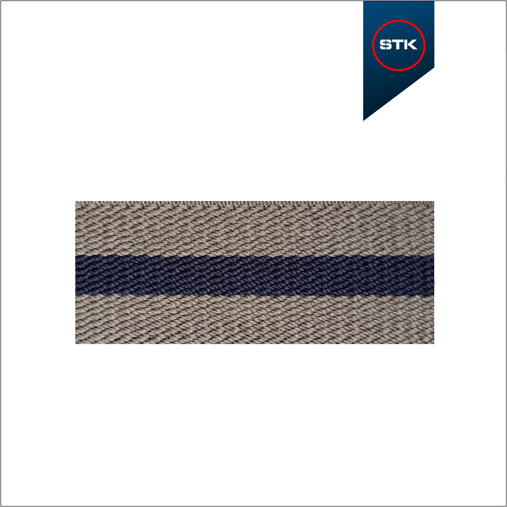 ELÁSTICO STK 165 40MM CAFEZAL / ANTRACITO / CAFEZAL(FUNDO CAFEZAL)