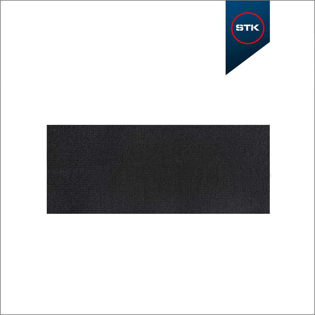 ELÁSTICO STK 002 PARIS MULTIFIO 100MM PRETO