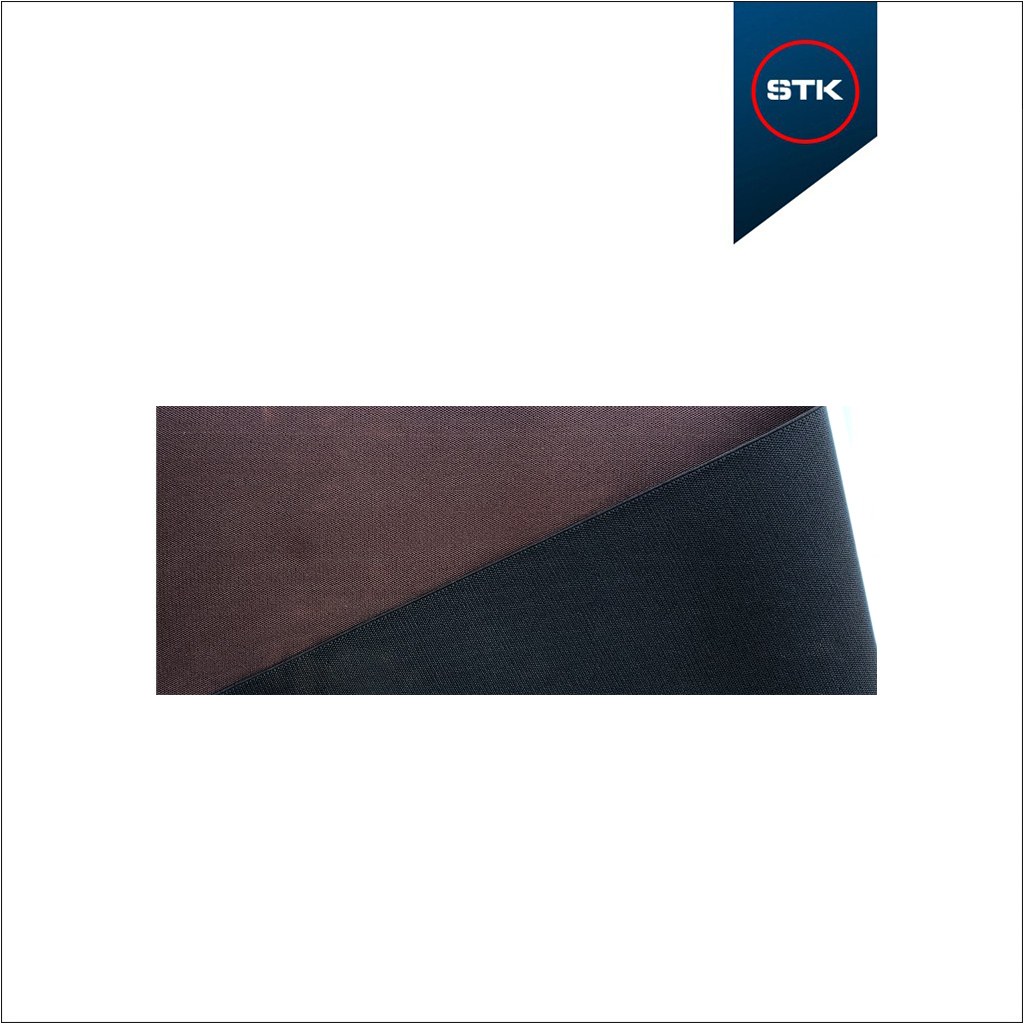 ELÁSTICO STK 1158 DP 120MM PRETO / DOVER 4218