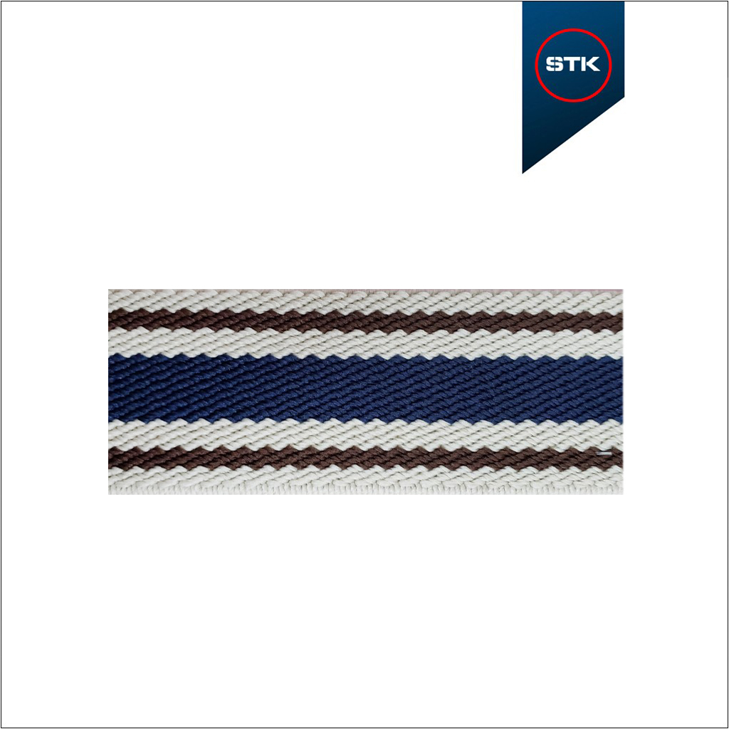 ELÁSTICO STK 165 40MM MARF / CAFE / MARF / 1716 / MARF / CAF / MARF (FUN CAFÉ