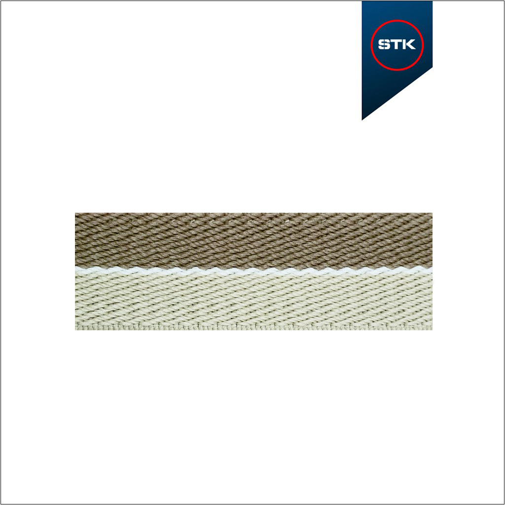 ELÁSTICO STK 165 33MM PALHA1731 / BRANCO / CIMENTO