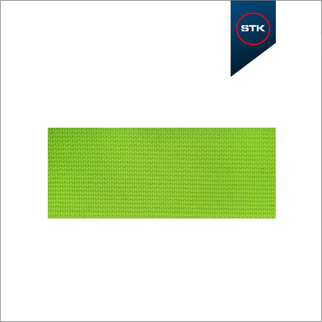 ELÁSTICO STK 156 EXPORTAÇÃO 30MM VERDE NEON