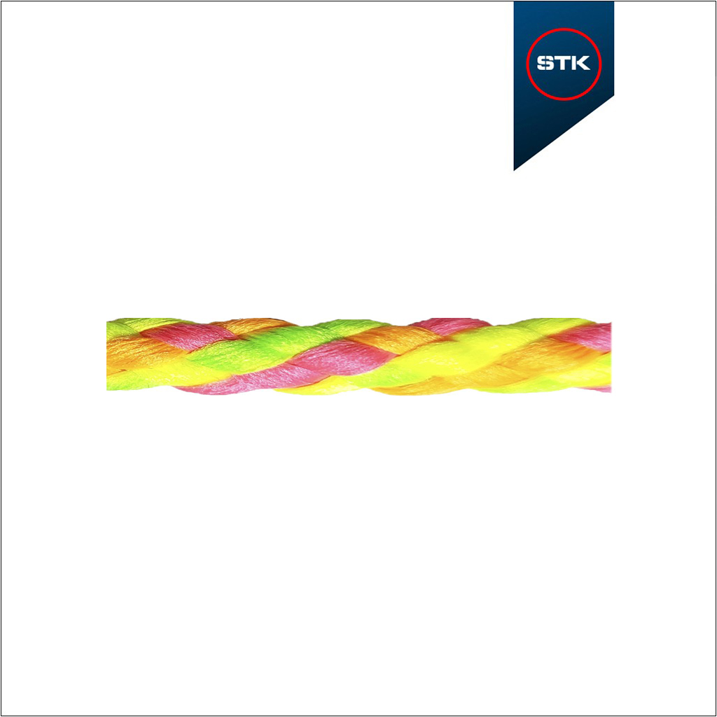 ATACADOR STK 1274 A16 POLIESTER 6MM R NEON / V NEON / L NEON / V LIMÃO