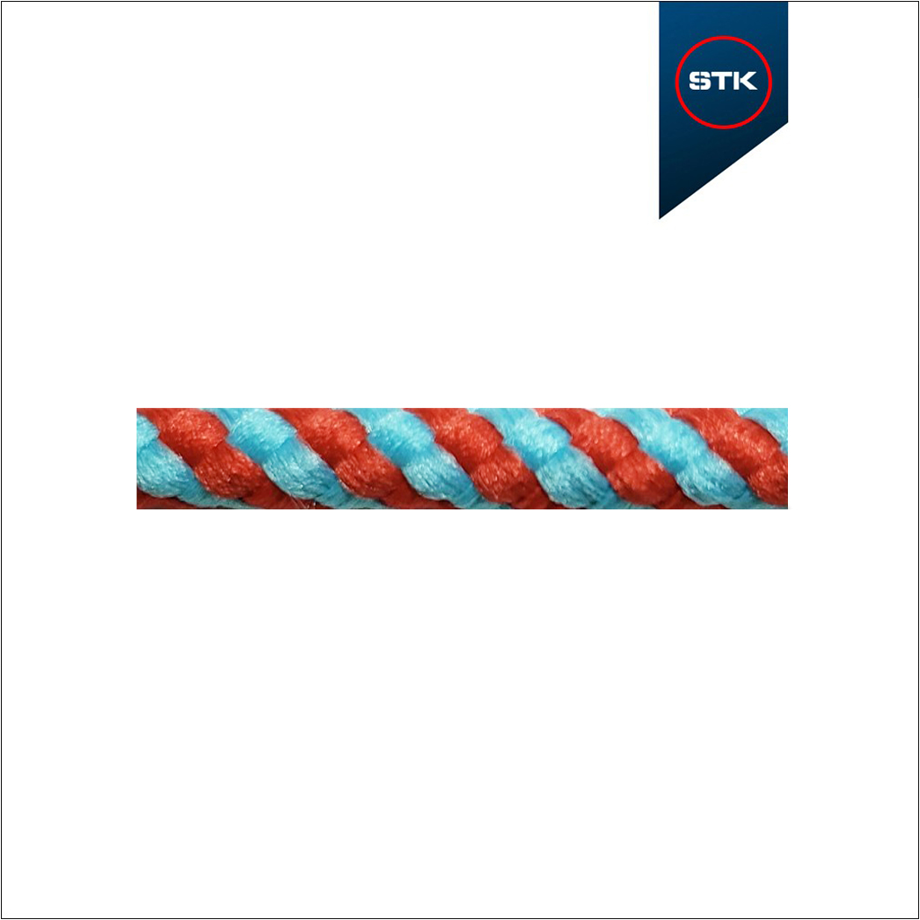 ATACADOR STK 182 80CM VERMELHO 4552 / AZUL 1729