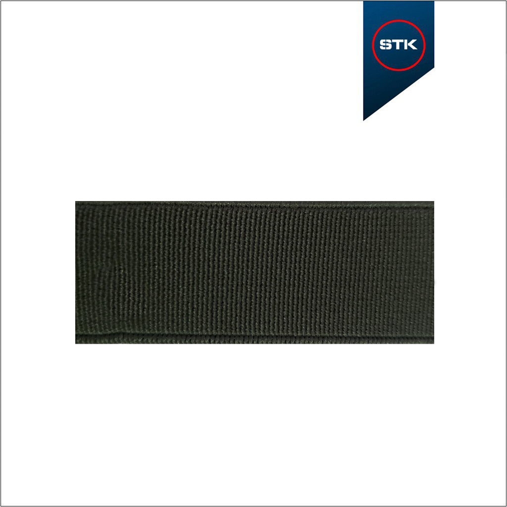 ELÁSTICO STK 168 001 24MM VERDE GRAMA