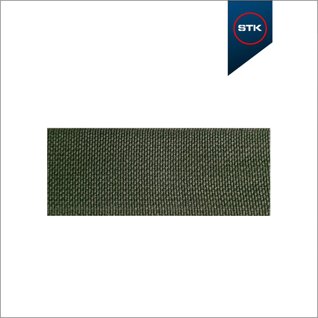ELÁSTICO STK 156 EXPORTAÇÃO 25MM VERDE OLIVIA 1705