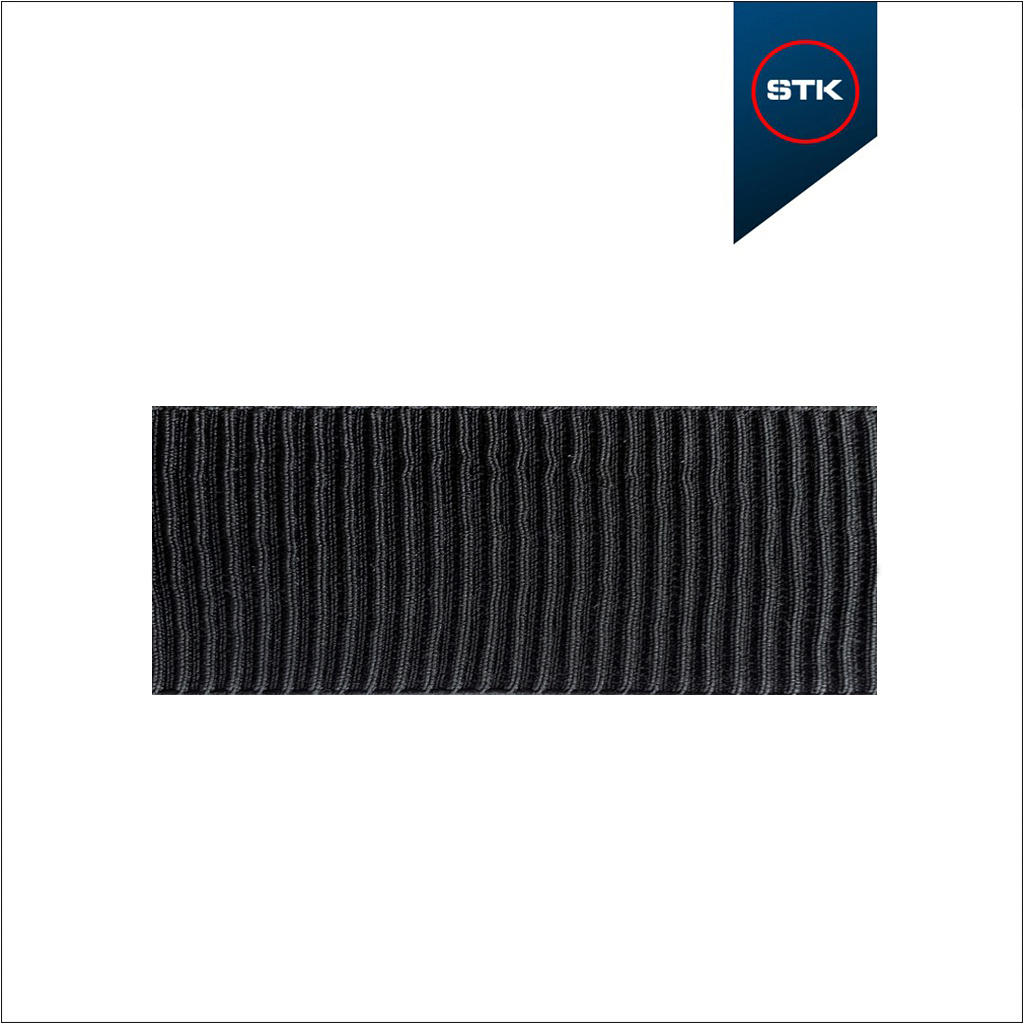 ELÁSTICO STK 1293 50MM PRETO