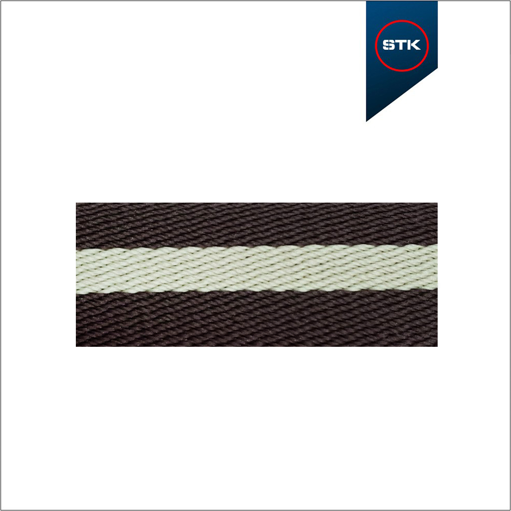 ELÁSTICO STK 165 40MM DOVER4218 / AREIA1703 / DOVER (FUNDO AREIA 1703)