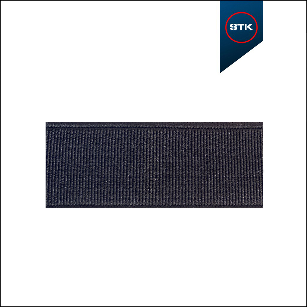 ELÁSTICO STK 168 001 20MM ANTRACITO 4511