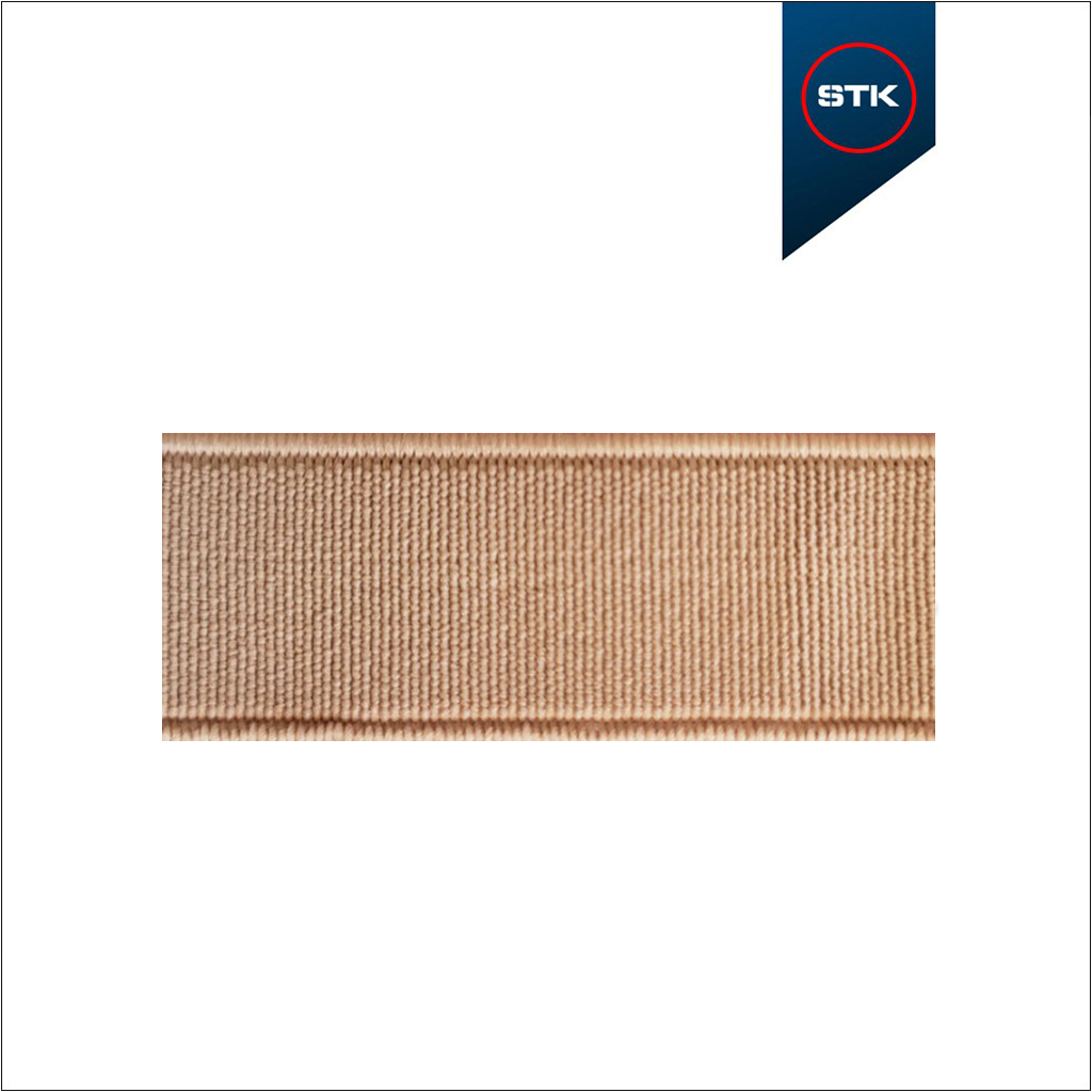 ELÁSTICO STK 168 001 20MM PARDO 
