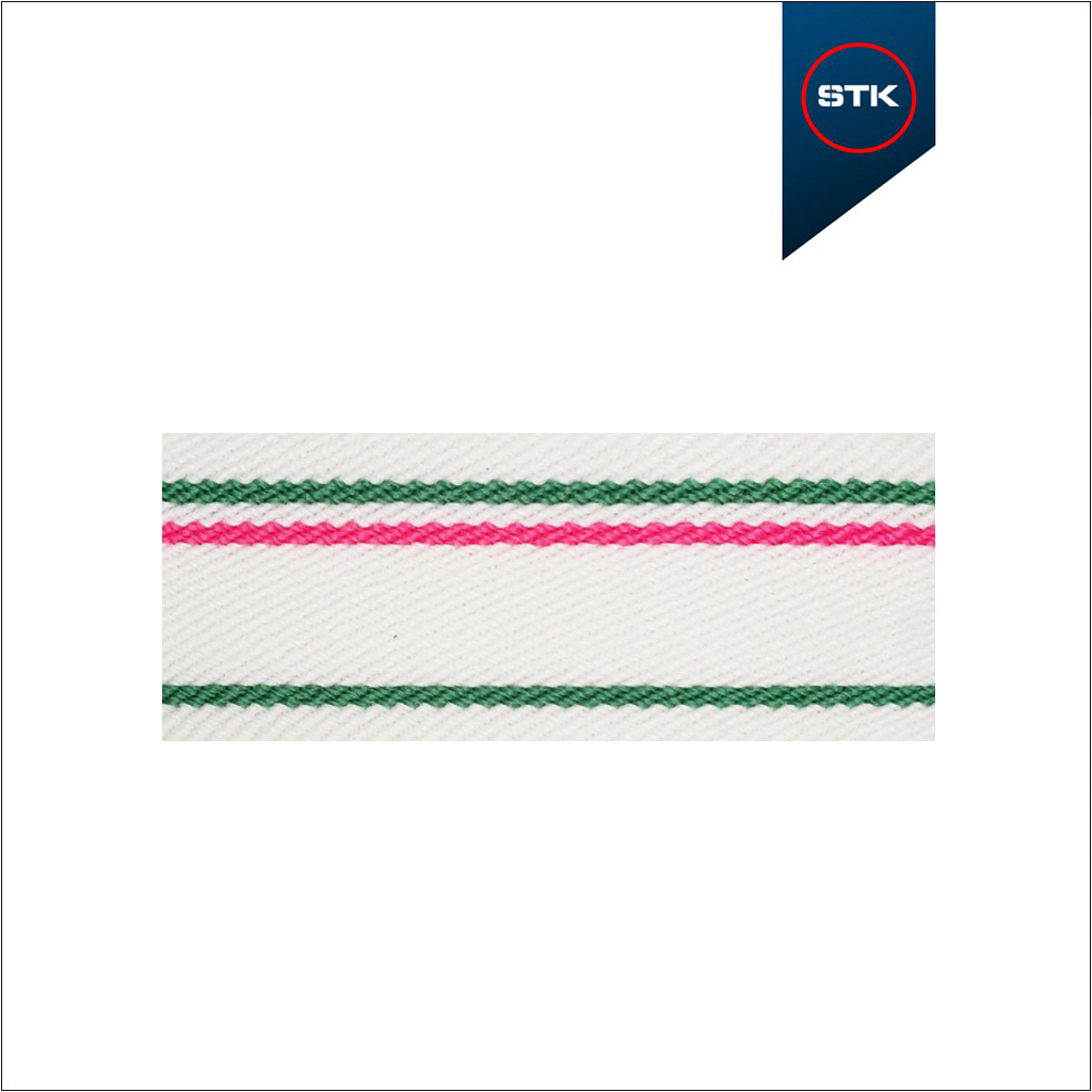 ELÁSTICO STK 147 DIAGONAL 30MM CR / BAN / CR / 1712 / CR / BAN / CR