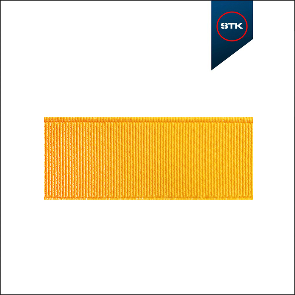 ELÁSTICO STK 168 001 24MM AMARELO MAMÃO 