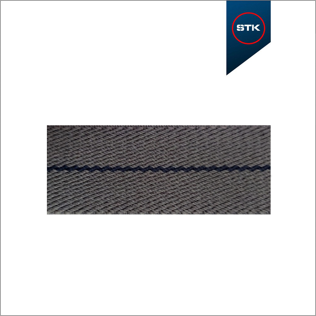 ELÁSTICO STK 165 35MM CAFEZAL / ANTRA / CAFEZ / ( FUNDO CAFEZAL)