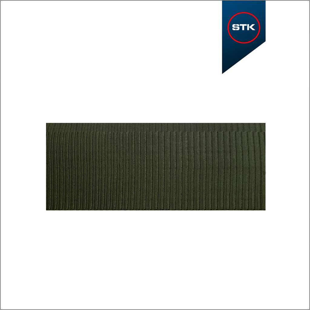 ELÁSTICO STK 1076 ALADO 150MM VERDE GRAMA