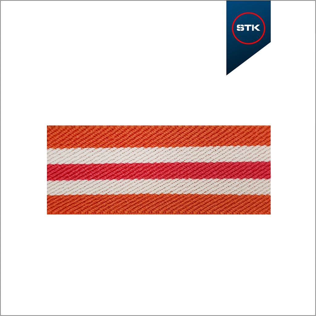 ELÁSTICO STK DIAGONAL 25MM 1708 / CREME / NATISSA / CREME / 1708