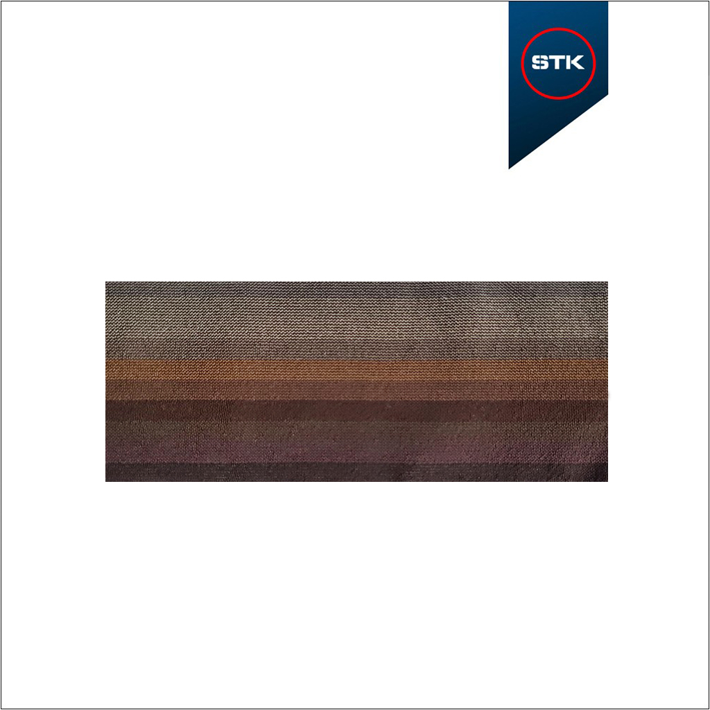 ELÁSTICO STK 002 PARIS LYCRA 100MM CAFEZAL / CIMENTO / CAQUI / LACA / PAPELAO / CAPUCCINO