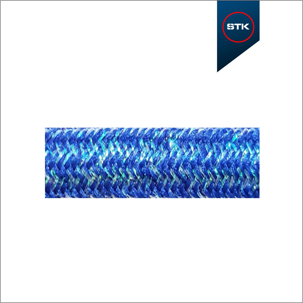 FITA STK 1533 06MM AZUL STICK / LUREX IRISE