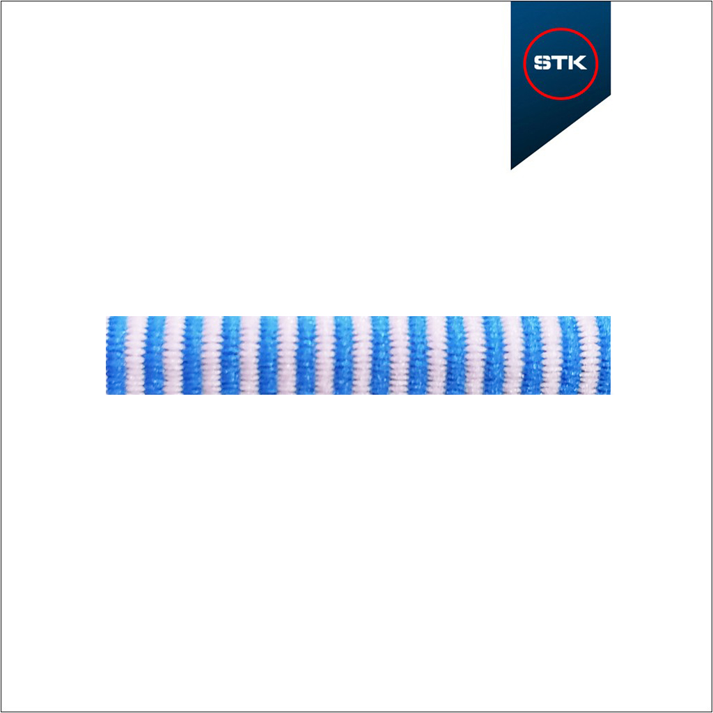 FITA STK ZEBRA RED 06MM AZUL1727 / ELOISA