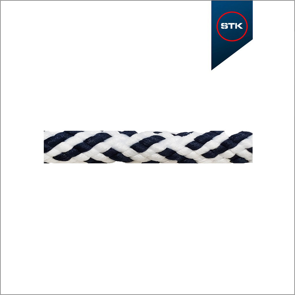 FITA STK 1621 POL 07MM BRANCO / MARIN 1716