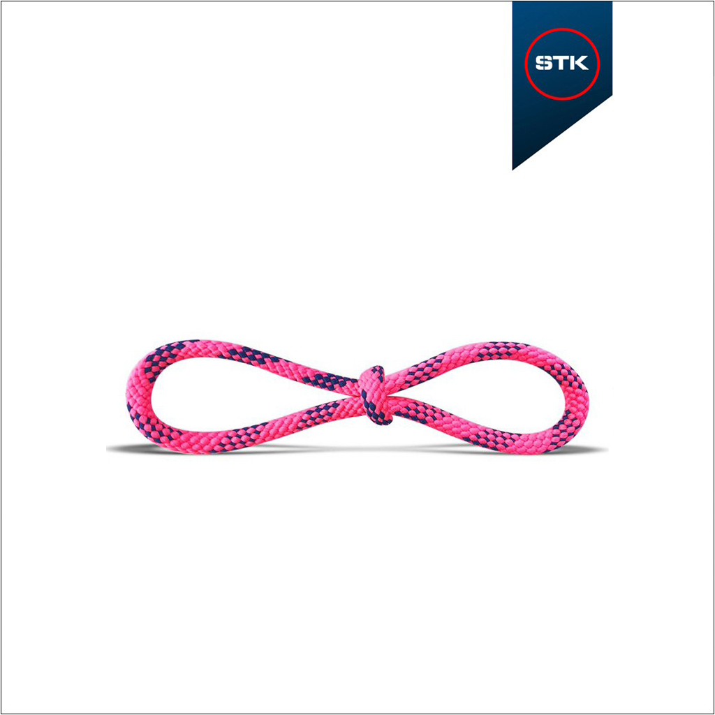 FITA STK 1622 POL 07MM ROSA NEON / AZUL STK