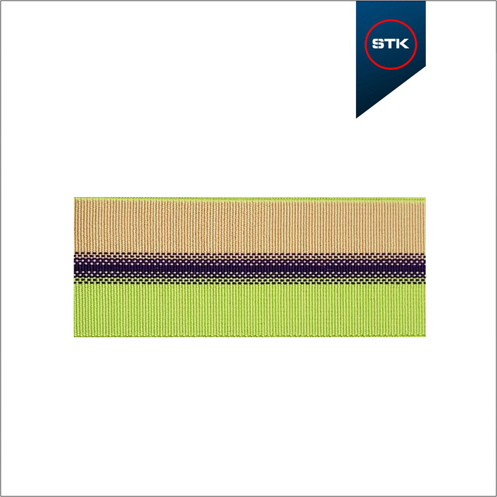 ELÁSTICO STK 168 001 40MM NOMI / UVA / SHERBERT