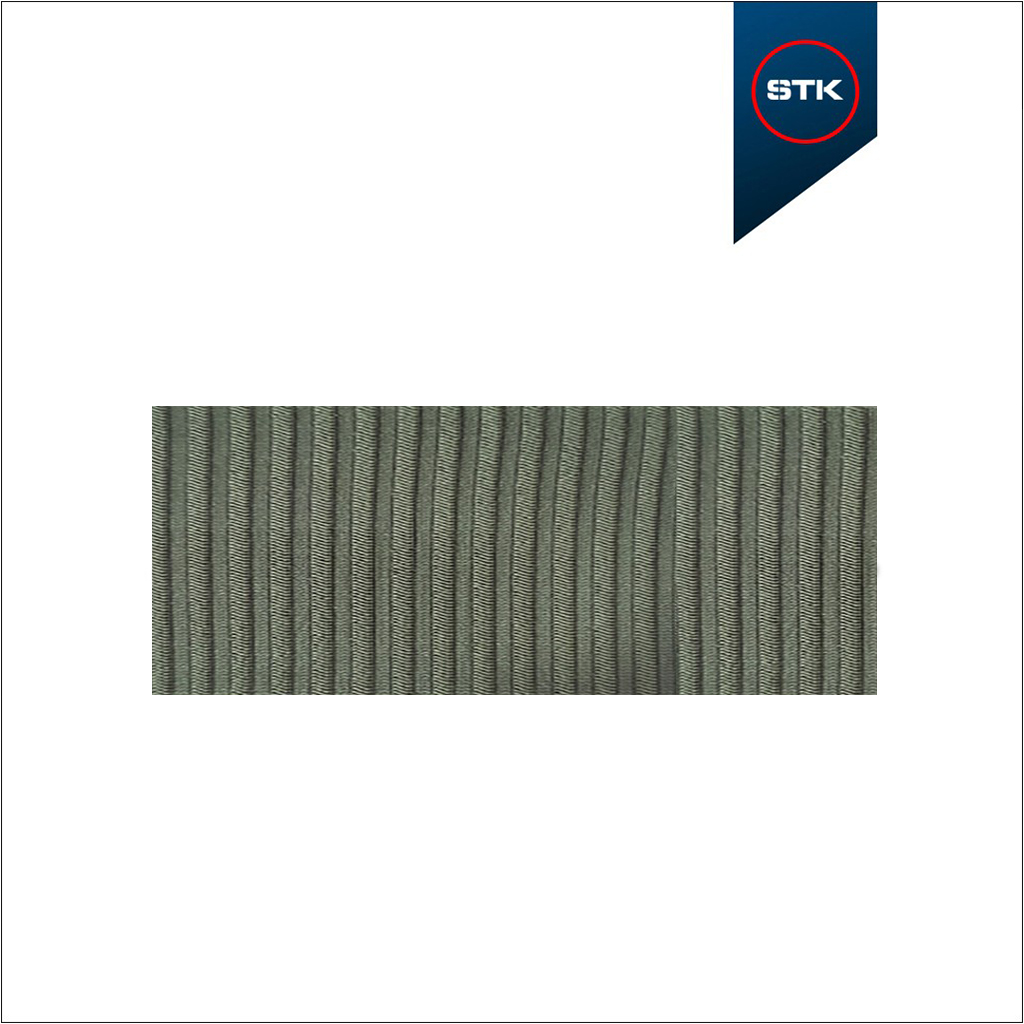 ELÁSTICO STK 1634 ROMA 100MM VERDE SELVA 5662